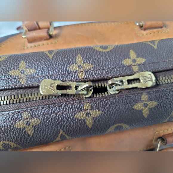 Louis Vuitton Monogram Trouville Authentic - Picture 15 of 17